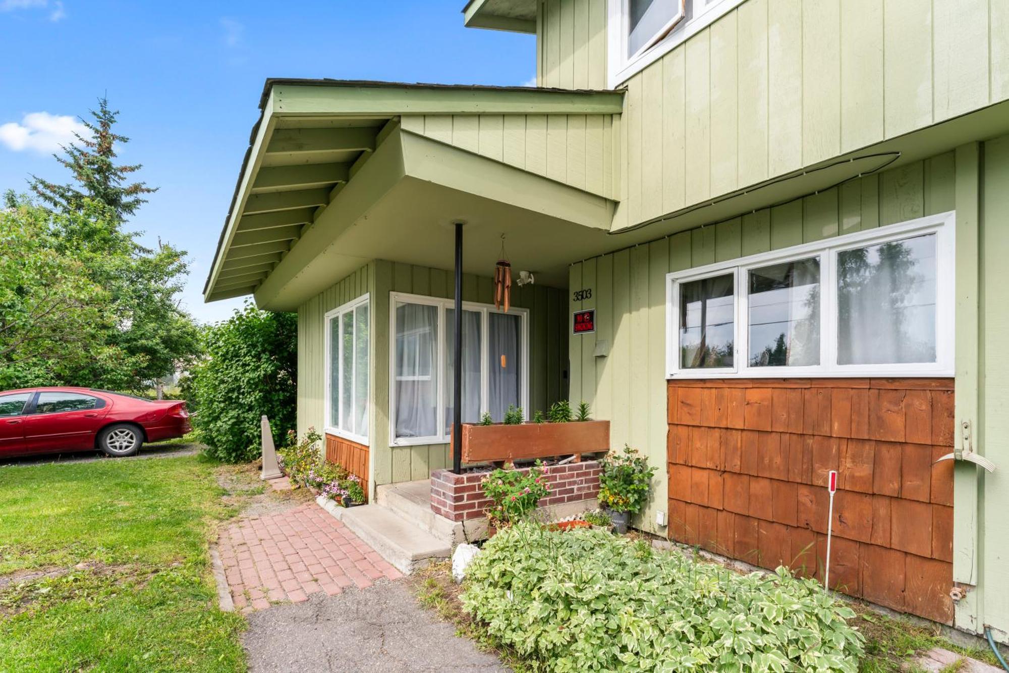 Compact But Cozy Too Hotel Anchorage Exterior foto